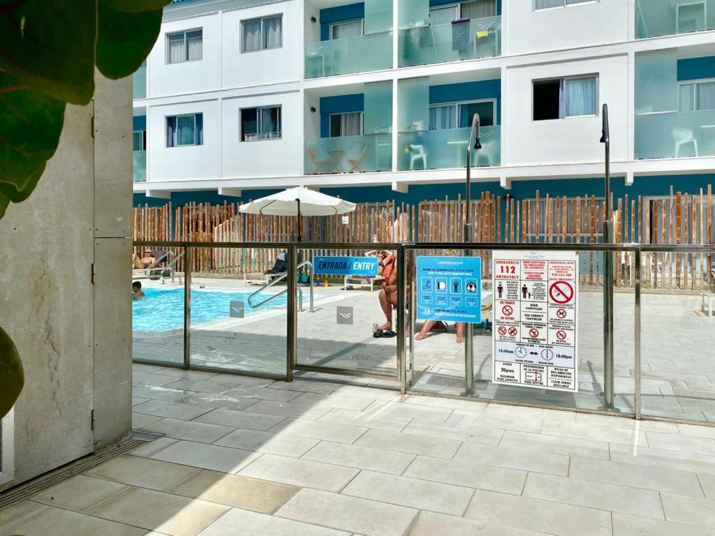 Casa Perla - Cozy Apartment Pool Side Corralejo Exterior foto