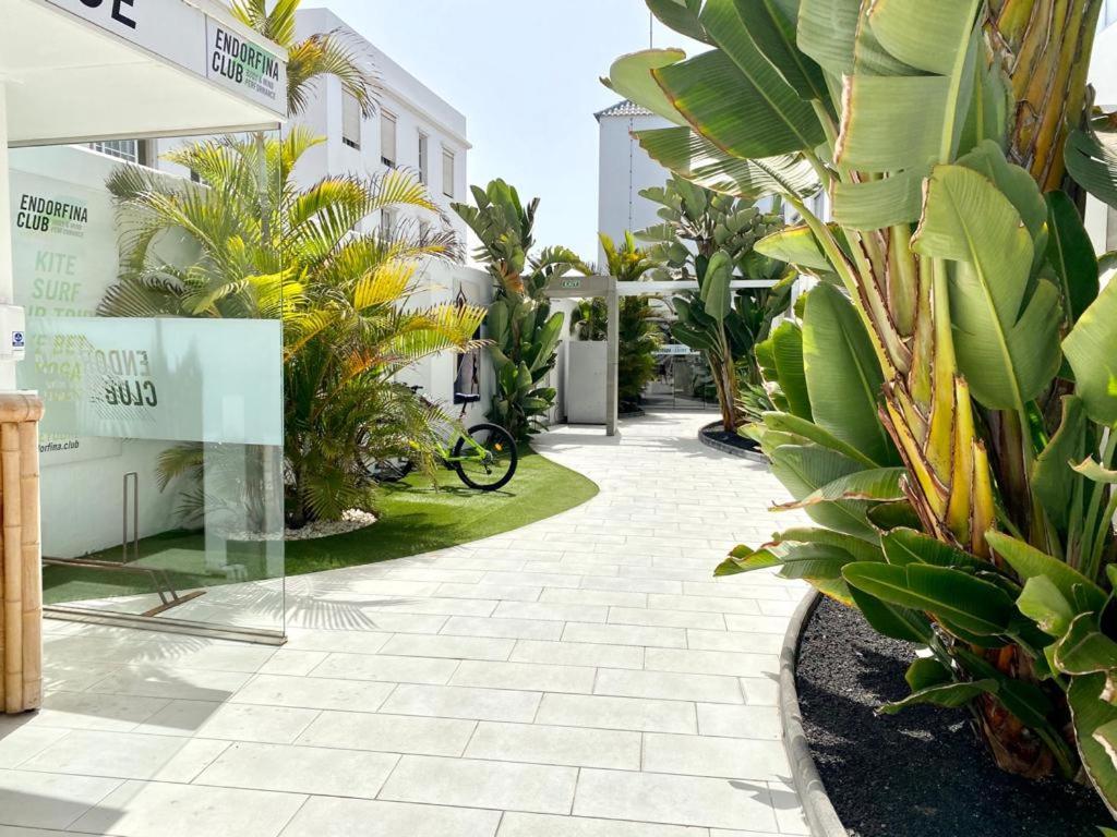 Casa Perla - Cozy Apartment Pool Side Corralejo Exterior foto